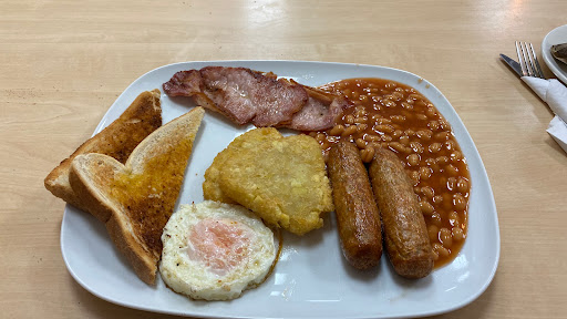 Laindon Cafe - Visual