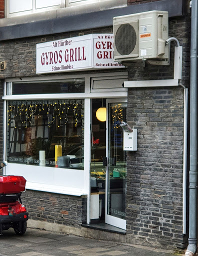Alt Hürther Gyros Grill - Thumbnail