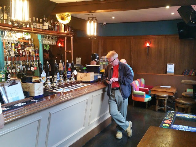 The Clapham Tap