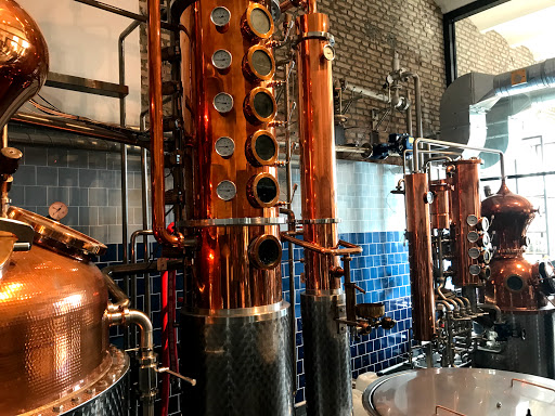 THE DUKE - Munich Dry Gin Gallery - Germany