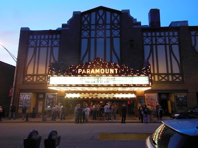 Photos of Paramount Hudson Valley Theater