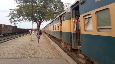 Photos of Bonarpara Rail Station