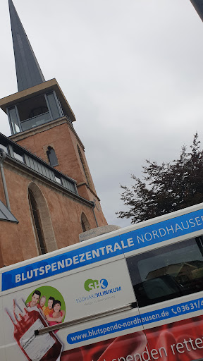 Bürgerzentrum "Cruciskirche" - Visual