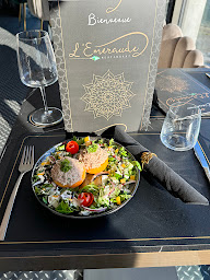 Photo n°9 de L'Emeraude à Fourmies (Restaurant)