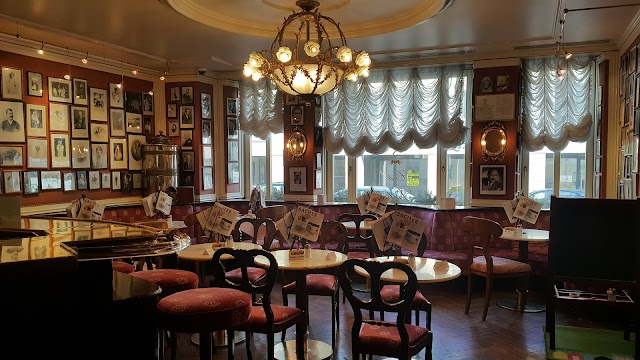 Cafe Sacher