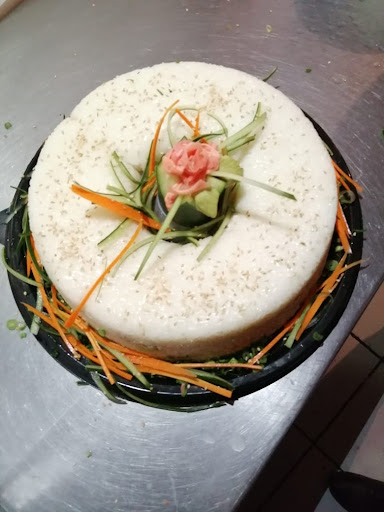 SUSHI OYU - Visual