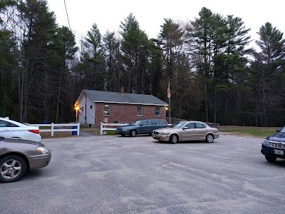 Bowdoin Town Hall