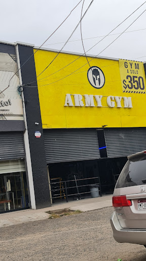 ARMY GYM BOXING CLUB - Thumbnail
