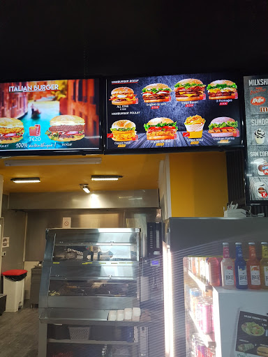 Photo 5 - SAM BURGER