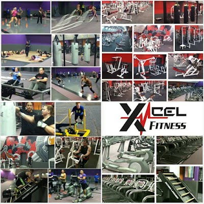 Xcel Fitness Hickory