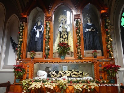 Photos of San Nicolas Church