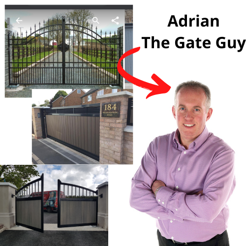 Electric Gate Repairs Northern Ireland