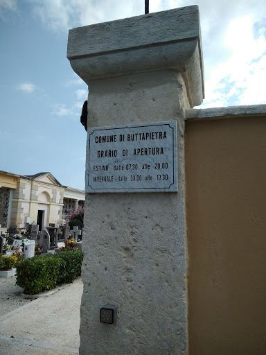 Cimitero di Buttapietra