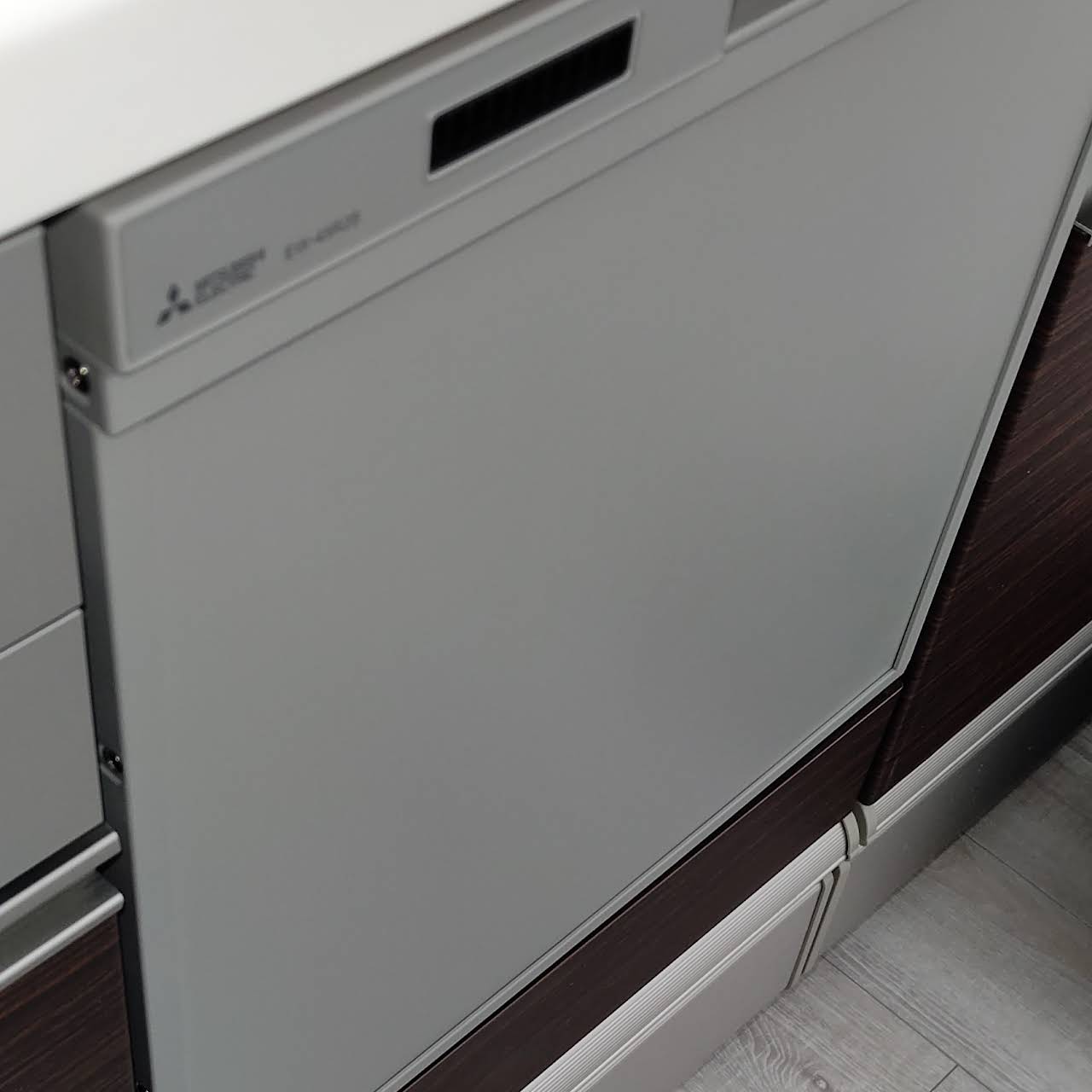 ビックリ食洗機 住宅建設業者