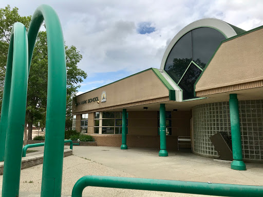High Park School - Visual