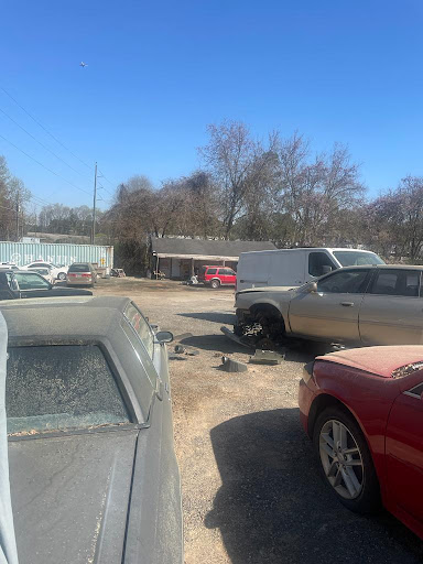 Junk Auto Pick Up