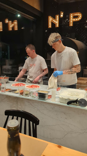Godziny otwarcia N'Pizza