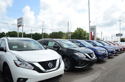 Benton Nissan