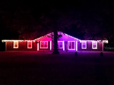 Hidden Lake Lights