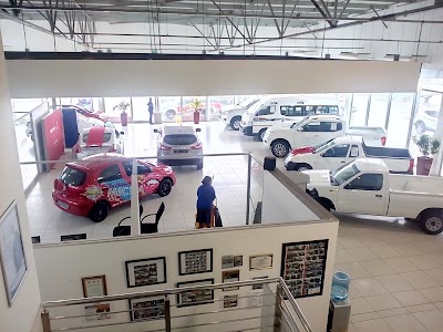 Photos of Mark White Nissan Amanzimtoti