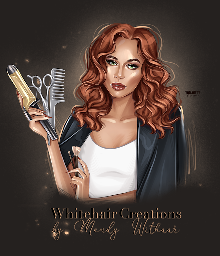WhitehairCreations Logo