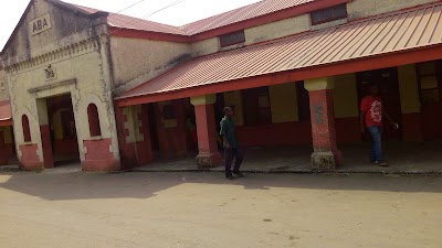 Photos of Aba Railway Station
