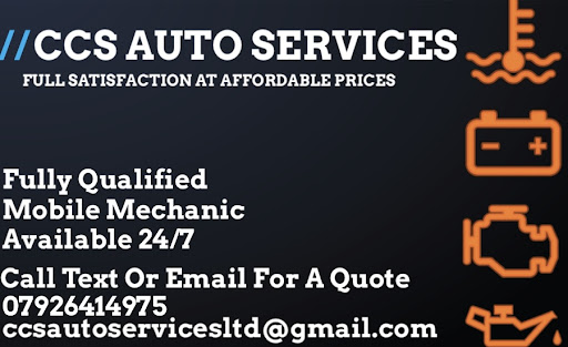 CCS Auto Services - Visual