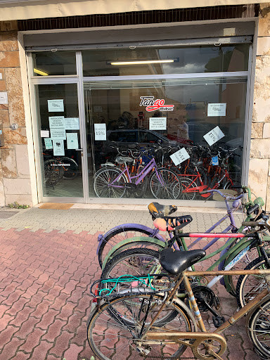Tango bike Punta Marina - Thumbnail