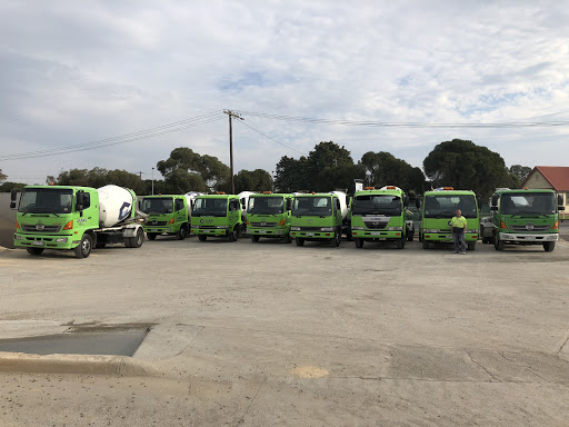 Cubic Mini Mix - Premix Concrete Geelong