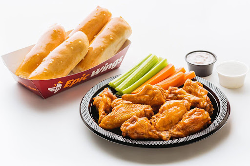 Epic Wings - Visual