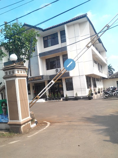 Photos of East Bekasi Police Sector
