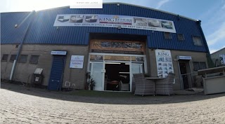 King bedding Megastore