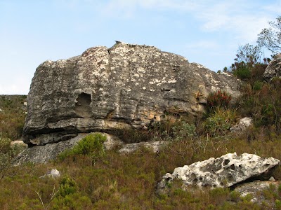 Photos of Silvermine Trail
