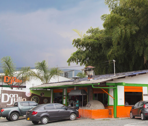 Restaurante Don Julio