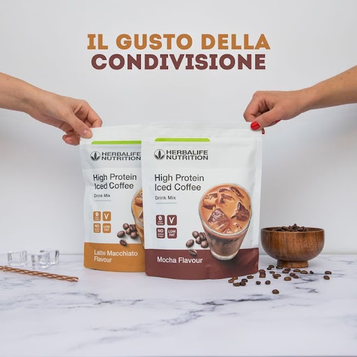 HERBALIFE NUTRITION BIELLA - Distributore Indipendente Alessandra Zerbola - Thumbnail