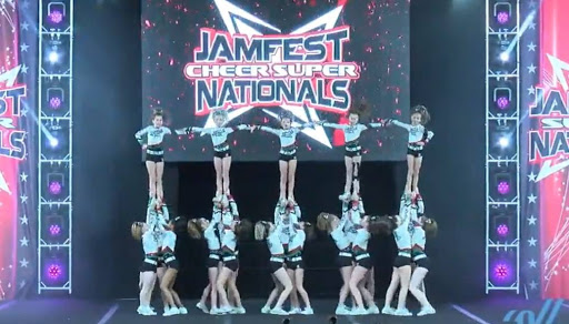 Legends Cheer Academy