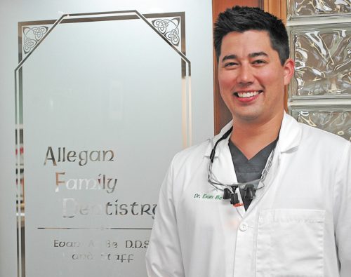 Allegan Family Dentistry - Dr. Evan Be - Thumbnail