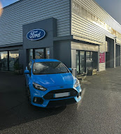 SAS GARAGE ROUDAUT AGENT FORD à Lannilis