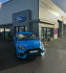 Photo n°2 de SAS GARAGE ROUDAUT AGENT FORD à Lannilis (Concessionnaire automobile)