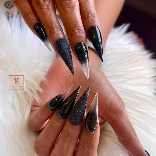 Acrylic Nail Bar - Thumbnail