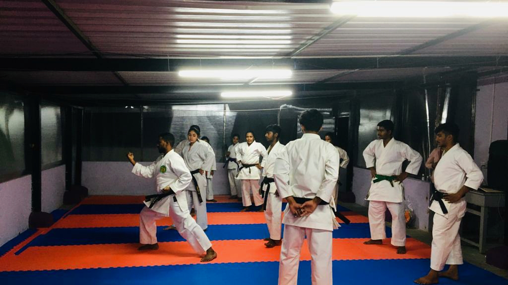 Nataraj Fitness Centre And Karate Centre