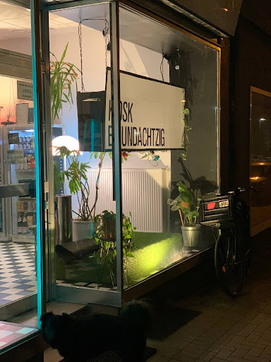 Kiosk Einundachtzig Logo