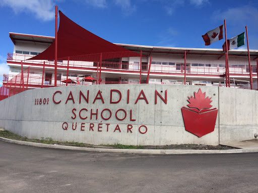 Canadian School Querétaro