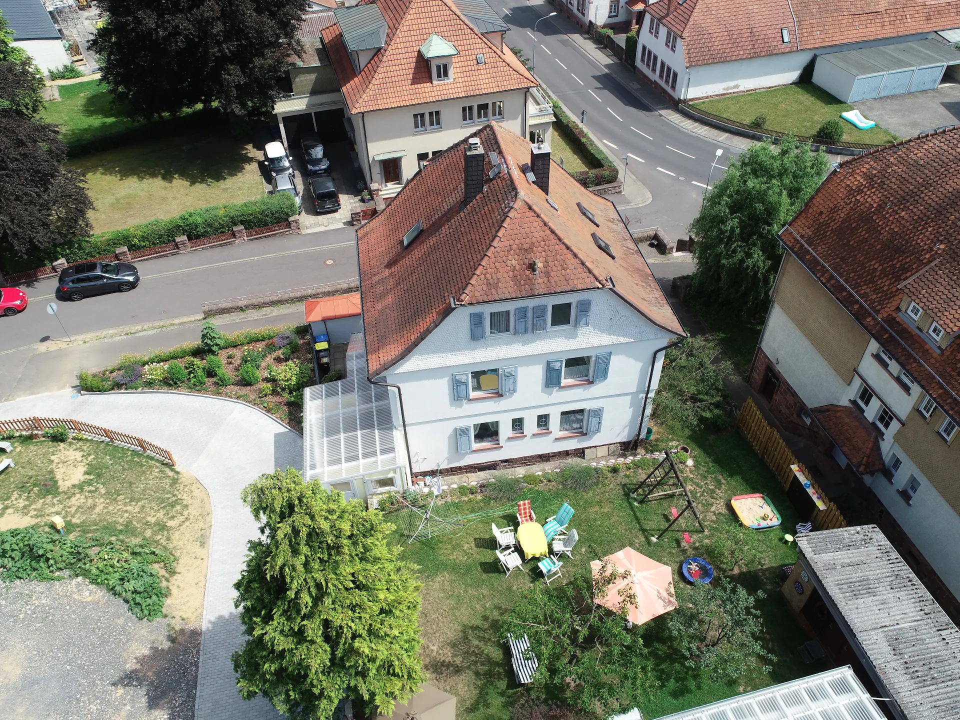 Ferienwohnung Hilpert