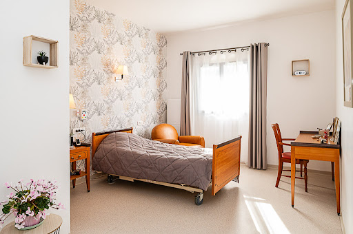 Photo de Ehpad Korian La Rivière Bleue à Eppeville (80400)