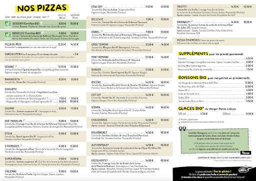 Photo 1 - Pizza Rhuys St-Gildas de Rhuys (camion)