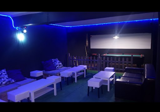 Millenium Disco Pub - Visual