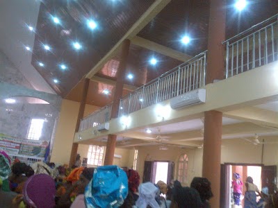 Photos of Saint Stephens Anglican Church Ifitedunu