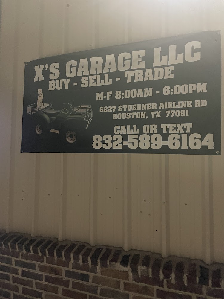 X’s Garage LLC