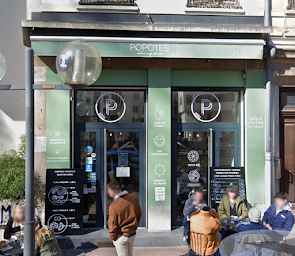 Photo n°6 de Popotes - Part Dieu à Lyon (Saladerie)